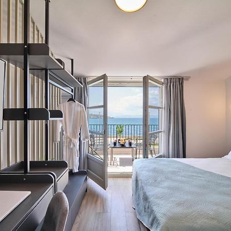 Porta Squero Premium Suites Rethymno Exteriör bild