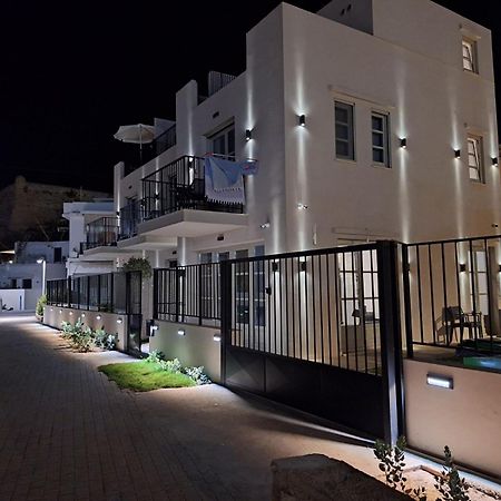 Porta Squero Premium Suites Rethymno Exteriör bild
