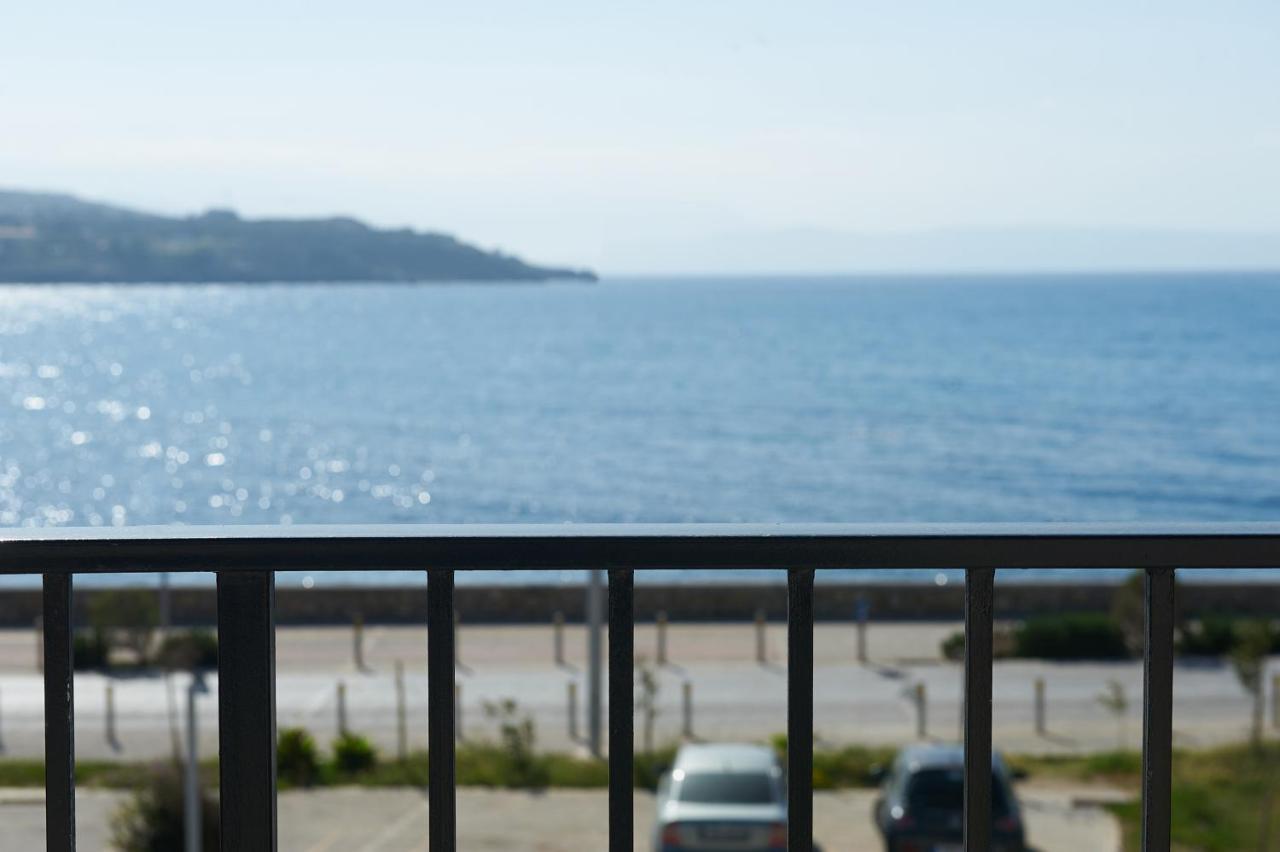 Porta Squero Premium Suites Rethymno Exteriör bild