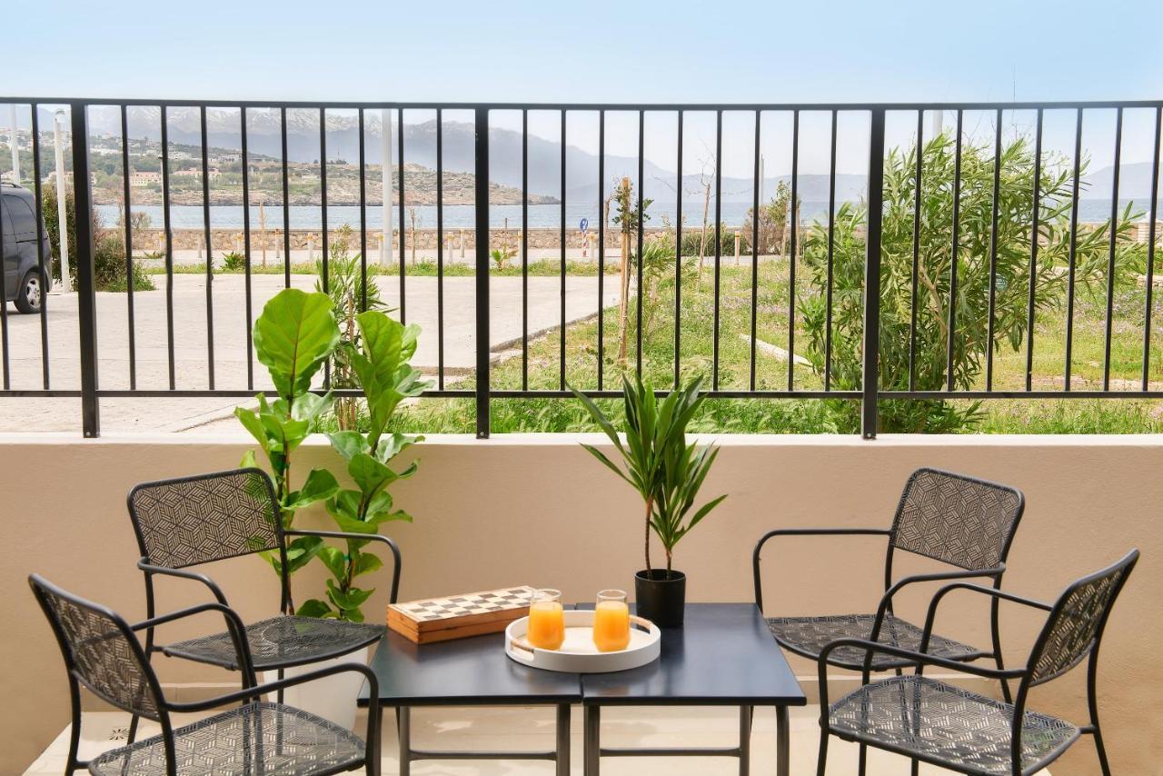 Porta Squero Premium Suites Rethymno Exteriör bild