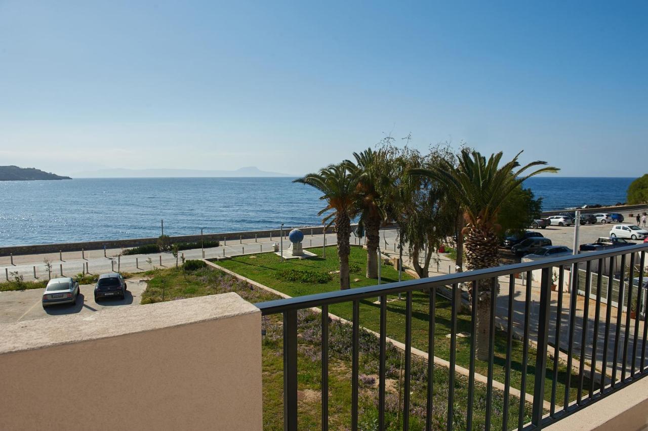 Porta Squero Premium Suites Rethymno Exteriör bild