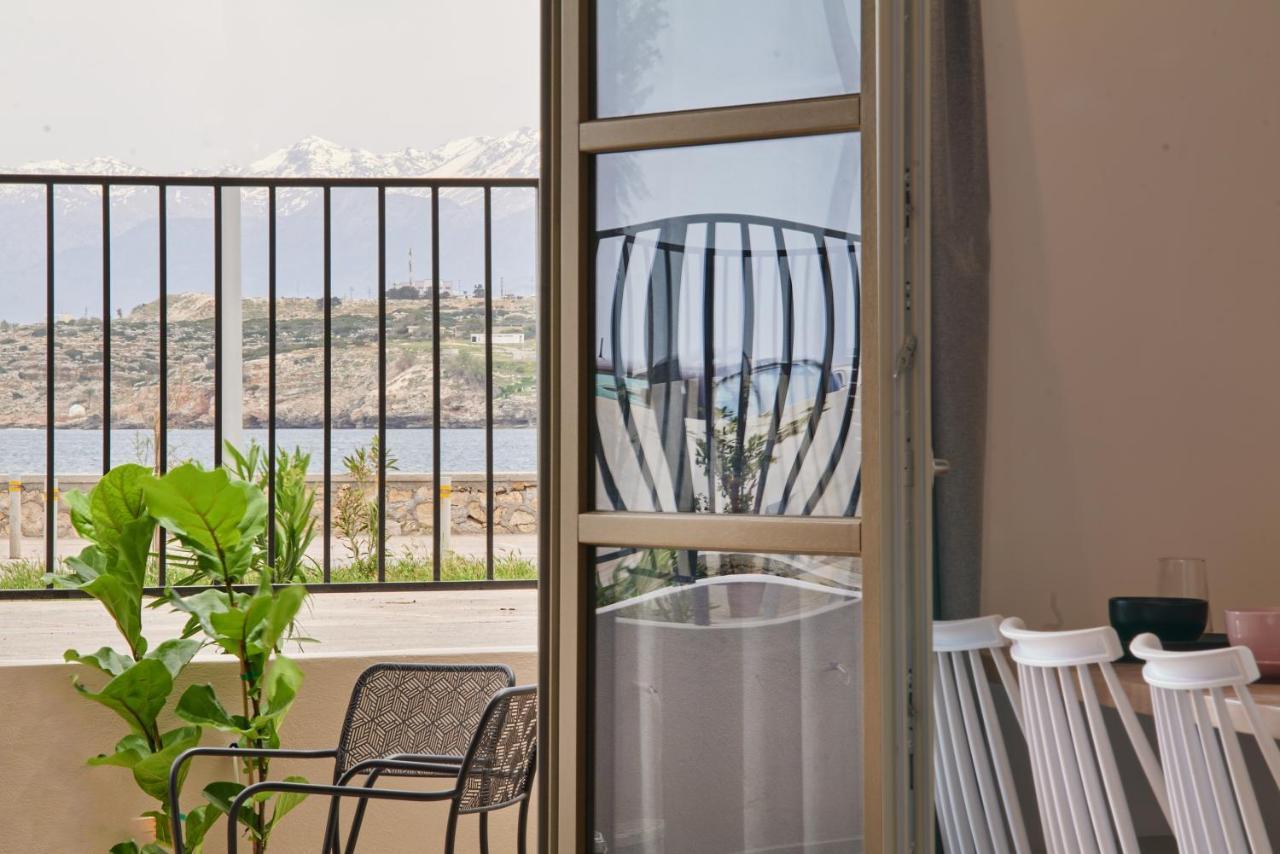 Porta Squero Premium Suites Rethymno Exteriör bild