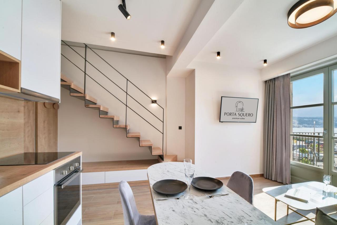 Porta Squero Premium Suites Rethymno Exteriör bild