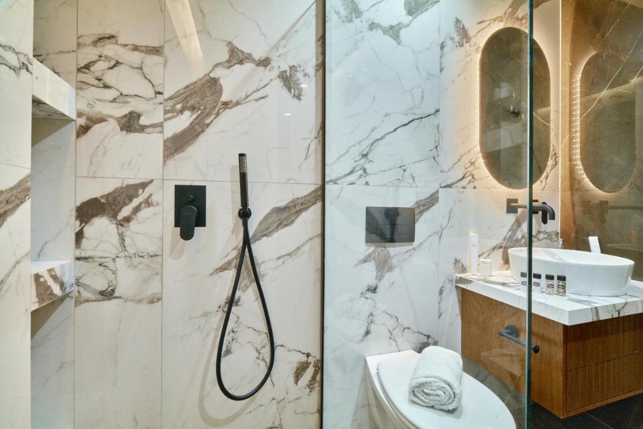 Porta Squero Premium Suites Rethymno Exteriör bild