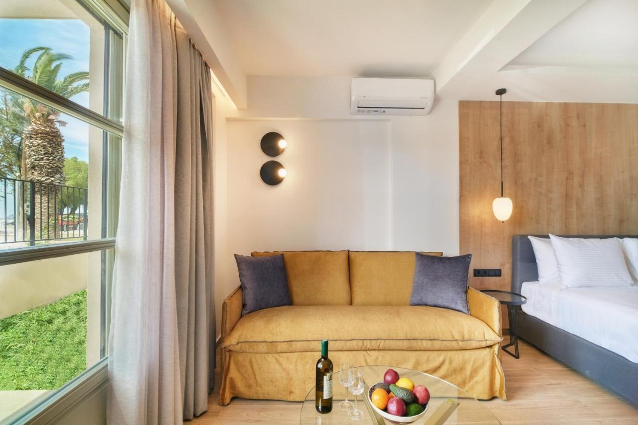 Porta Squero Premium Suites Rethymno Exteriör bild