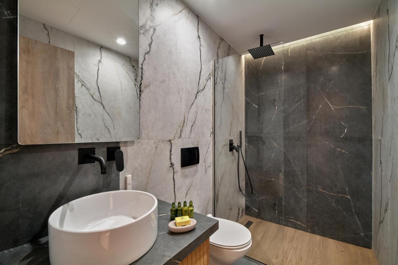 Porta Squero Premium Suites Rethymno Exteriör bild