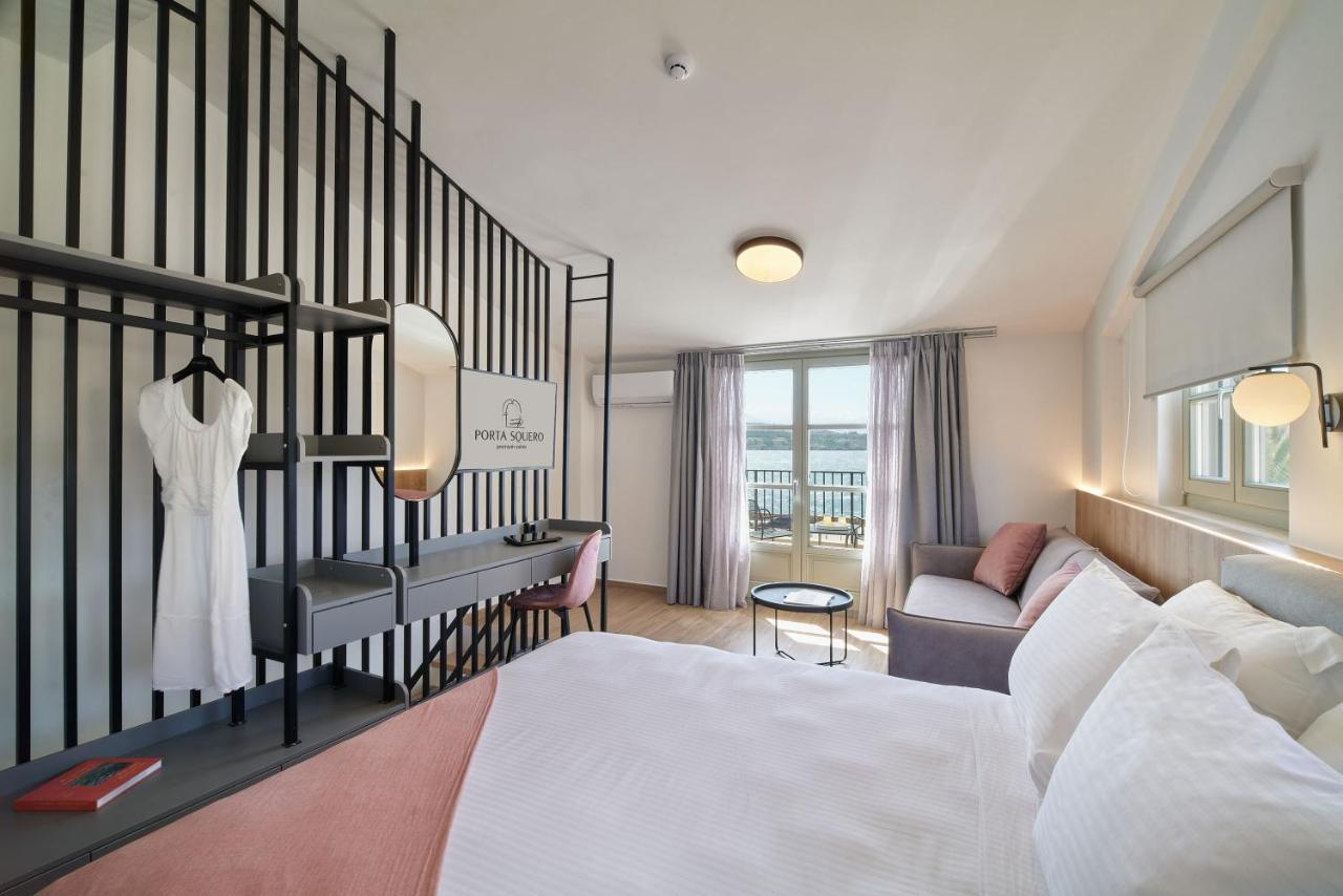 Porta Squero Premium Suites Rethymno Exteriör bild