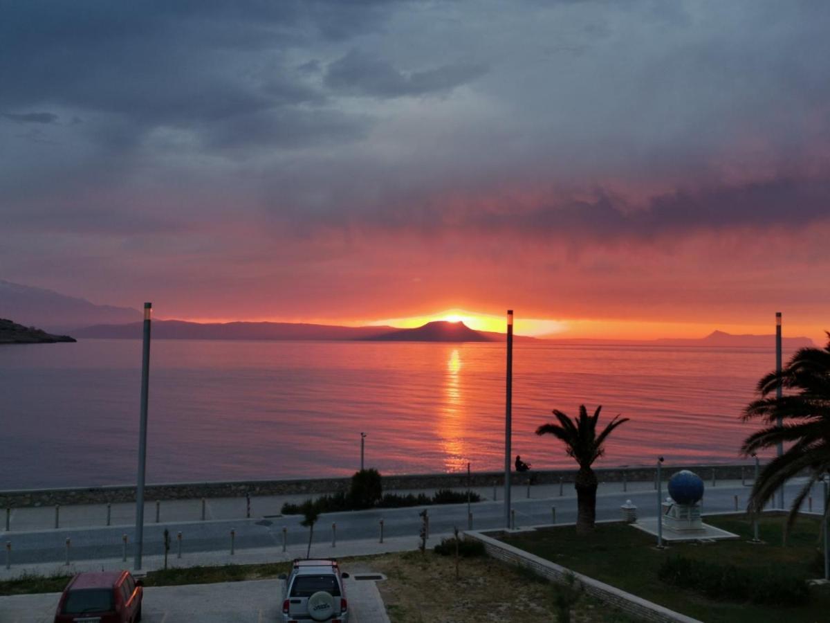 Porta Squero Premium Suites Rethymno Exteriör bild