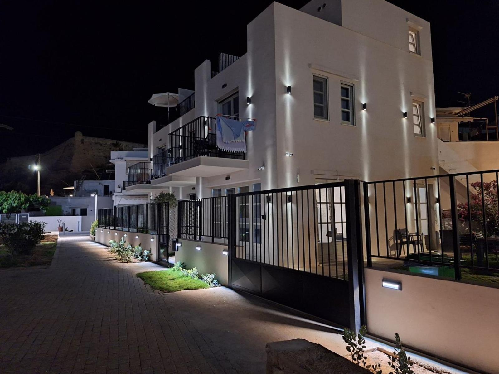 Porta Squero Premium Suites Rethymno Exteriör bild