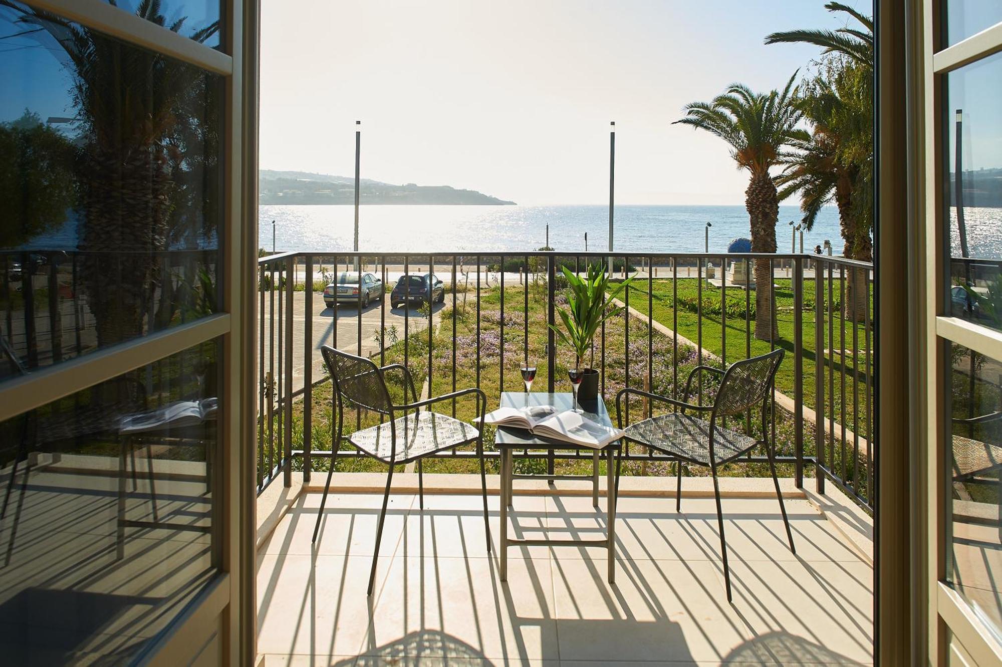 Porta Squero Premium Suites Rethymno Rum bild